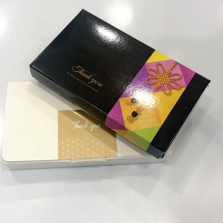 6,000원 답례떡 상자
